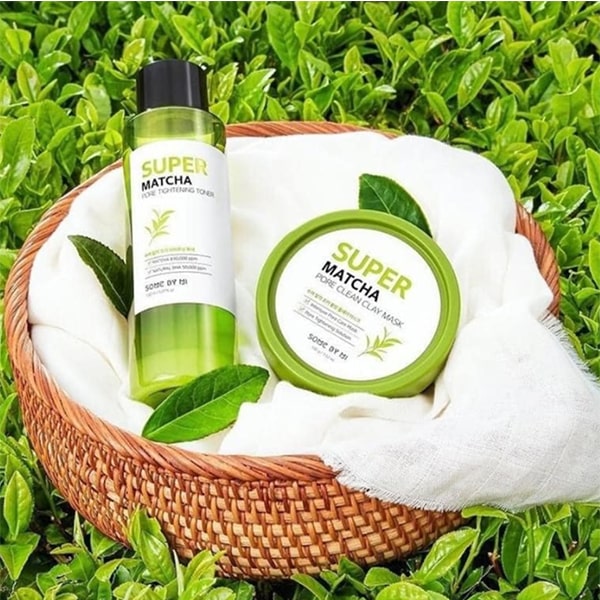NƯỚC HOA HỒNG SOME BY MI SUPER MATCHA 